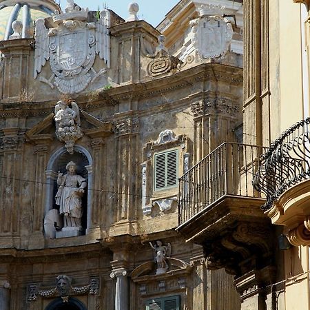Casakameusa Palermo Buitenkant foto