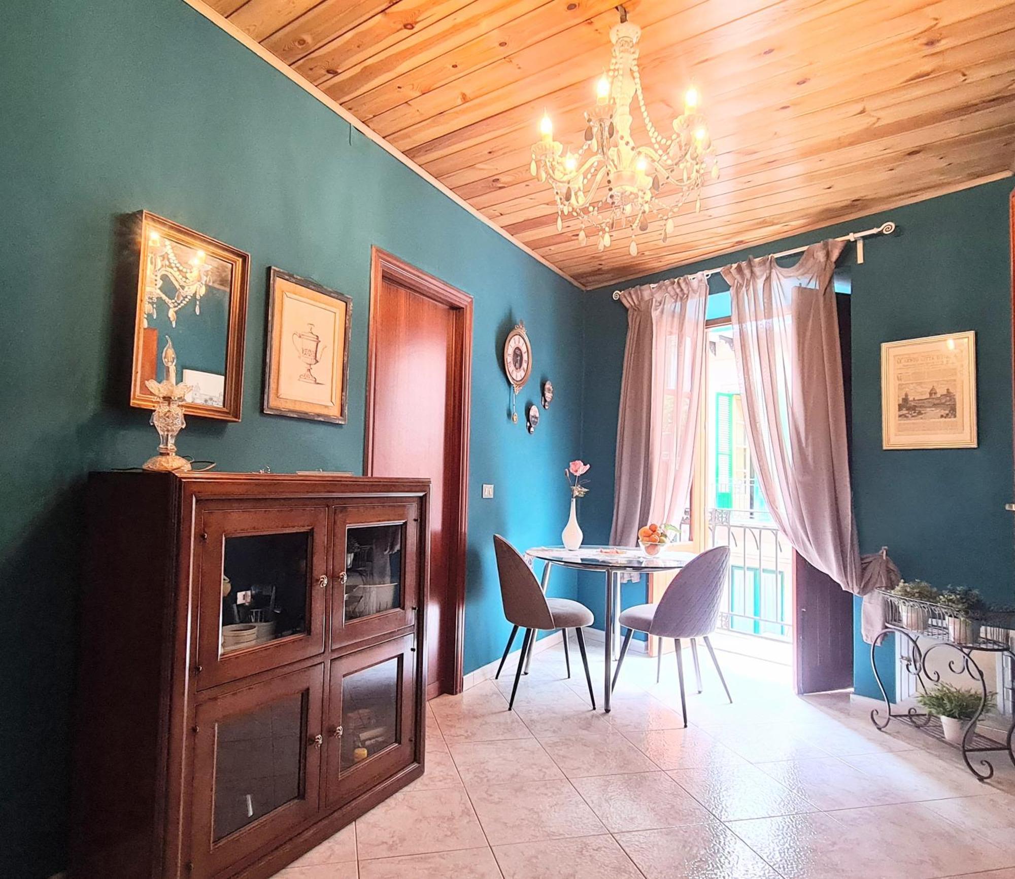 Casakameusa Palermo Buitenkant foto