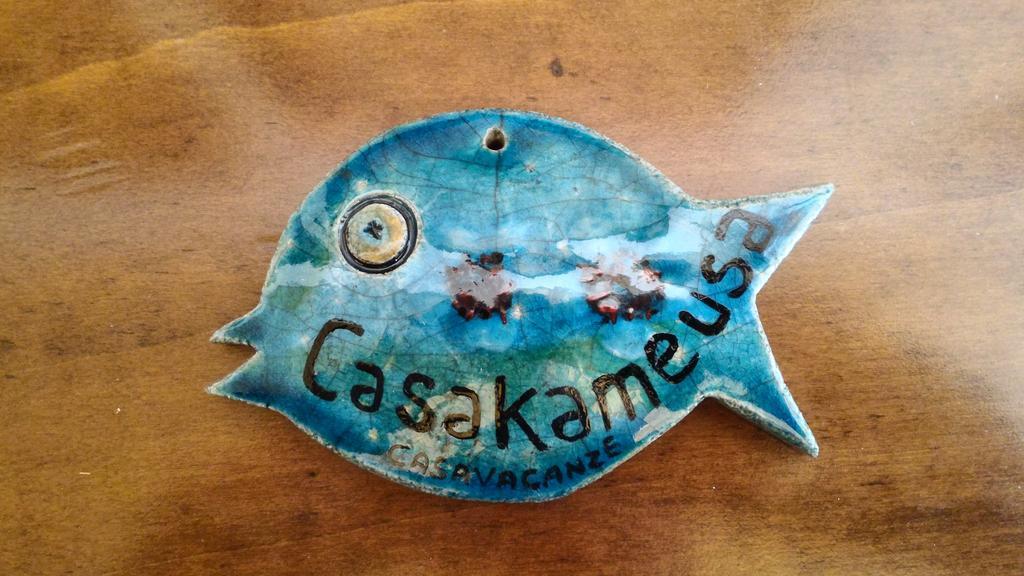 Casakameusa Palermo Buitenkant foto
