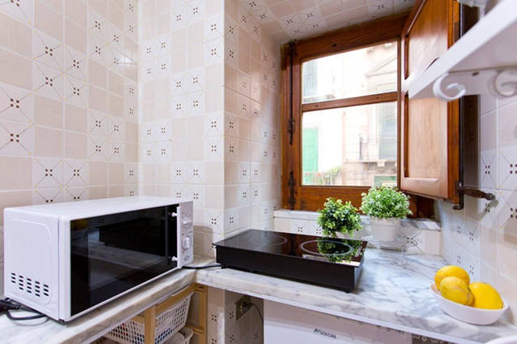 Casakameusa Palermo Buitenkant foto